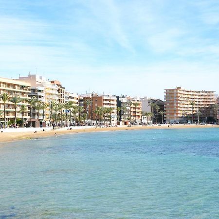Lel Apartament Torrevieja Ngoại thất bức ảnh