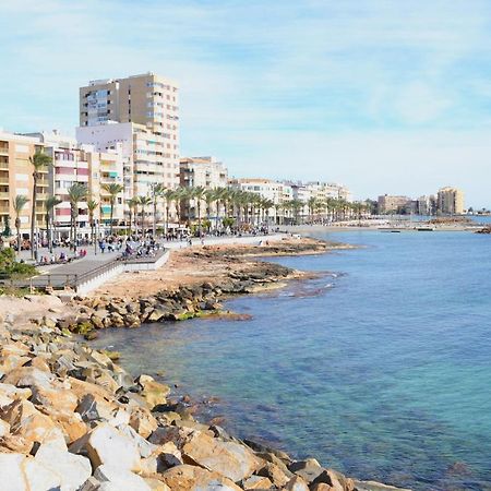 Lel Apartament Torrevieja Ngoại thất bức ảnh