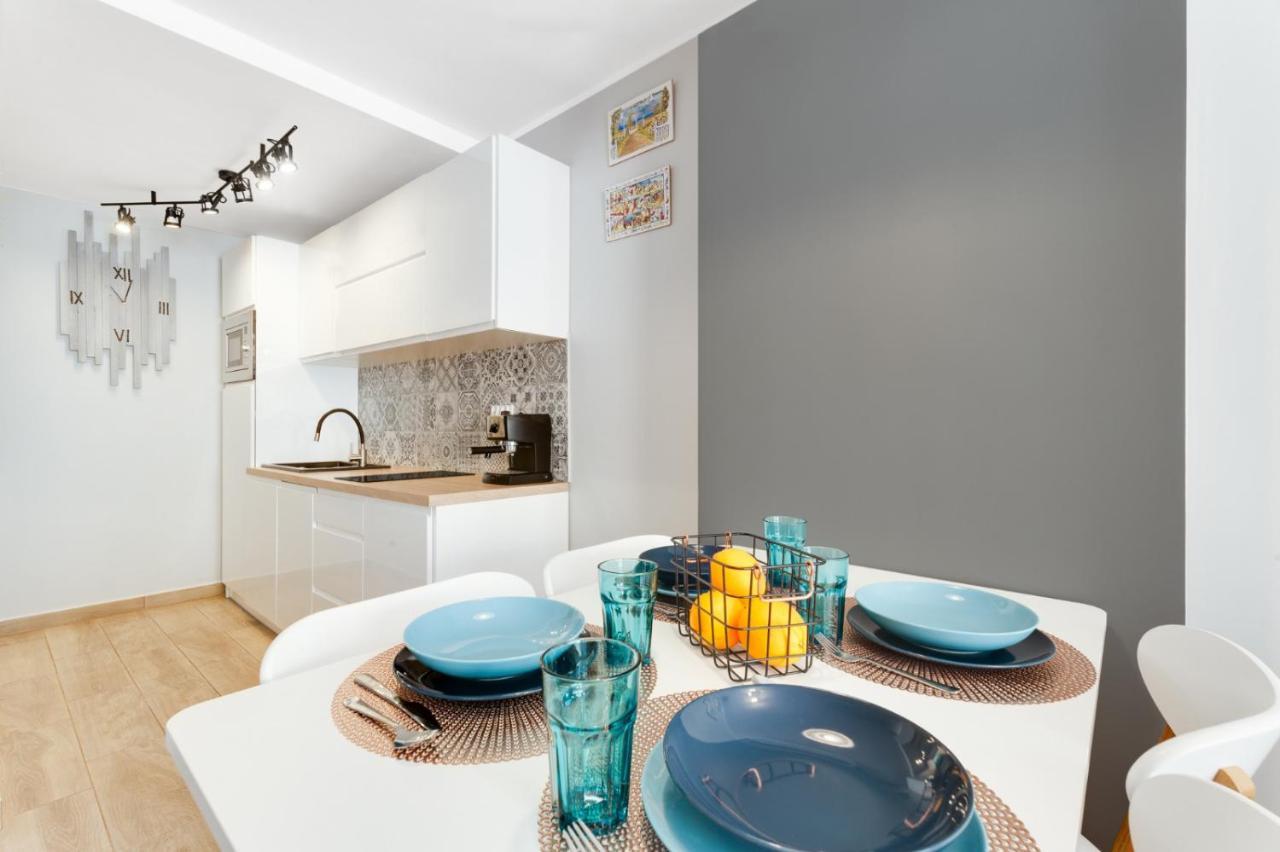 Lel Apartament Torrevieja Ngoại thất bức ảnh