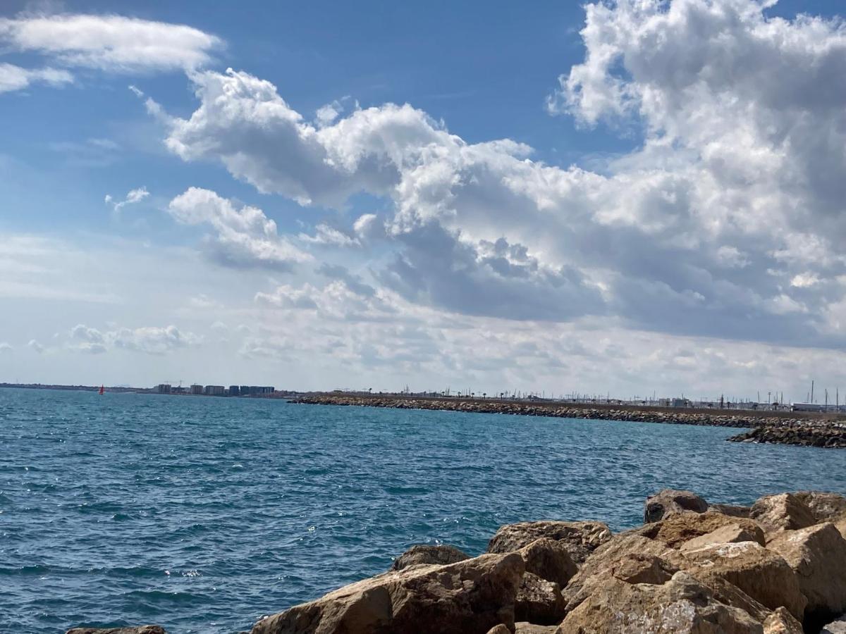 Lel Apartament Torrevieja Ngoại thất bức ảnh