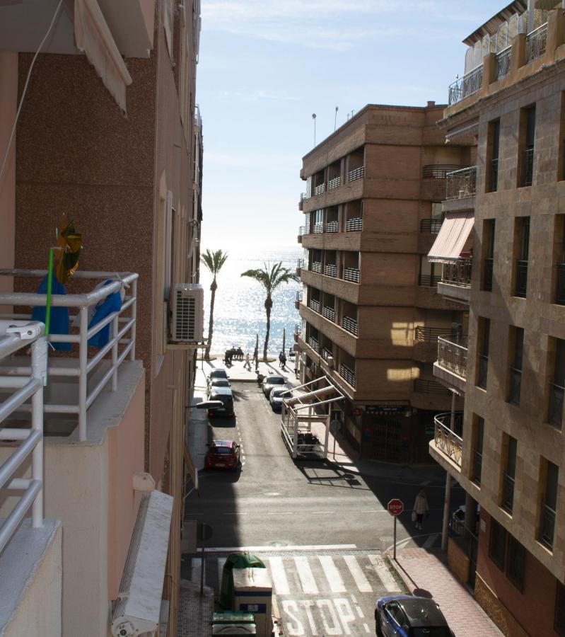 Lel Apartament Torrevieja Ngoại thất bức ảnh