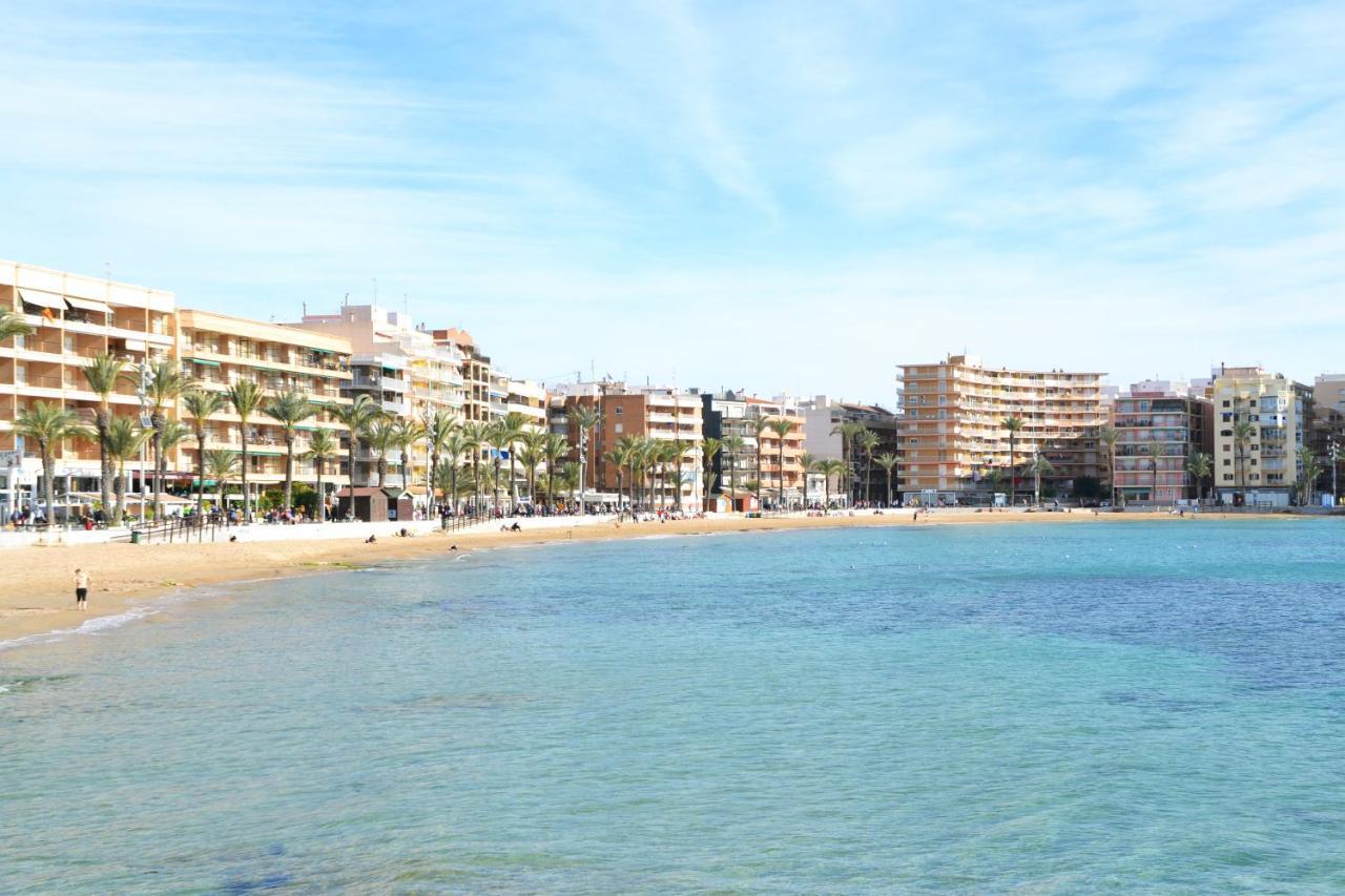 Lel Apartament Torrevieja Ngoại thất bức ảnh